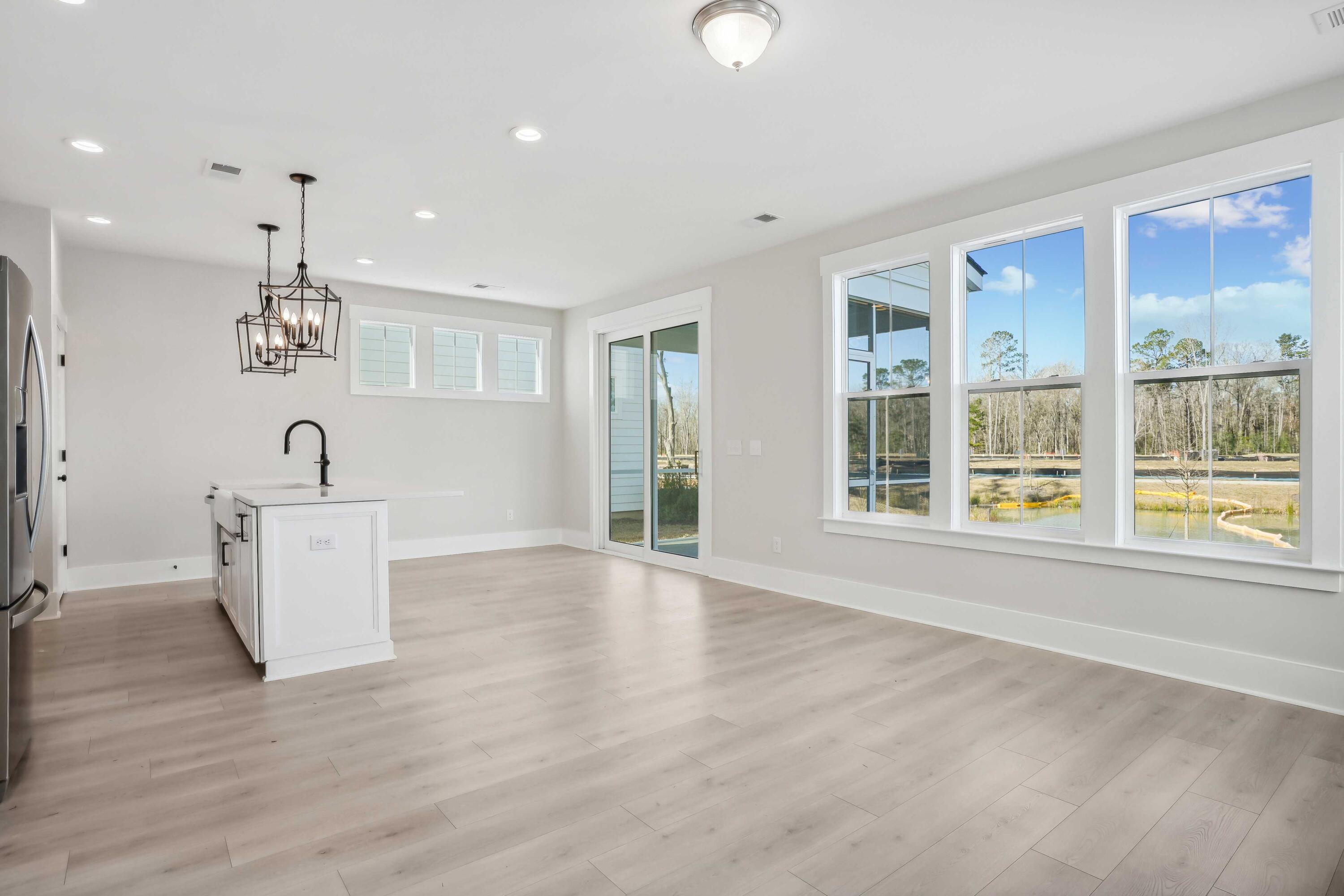 444 Queenview Lane Charleston, SC 29414 - Photo 2 of 9 Great Room_Casual Dining_Kitchen_1