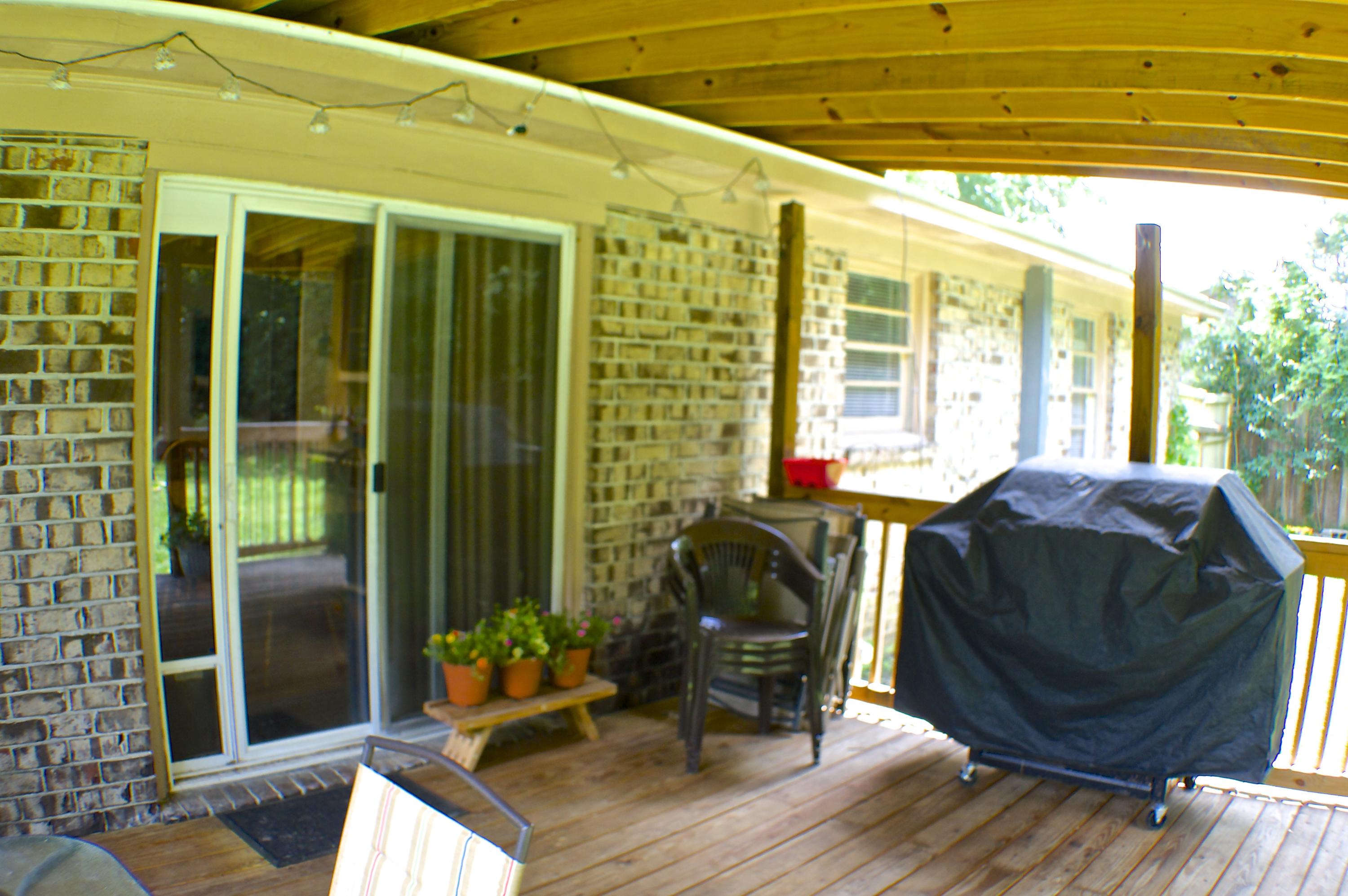 8265 Delhi Road North Charleston, SC 29406 - Photo 15 of 22 Covered patio