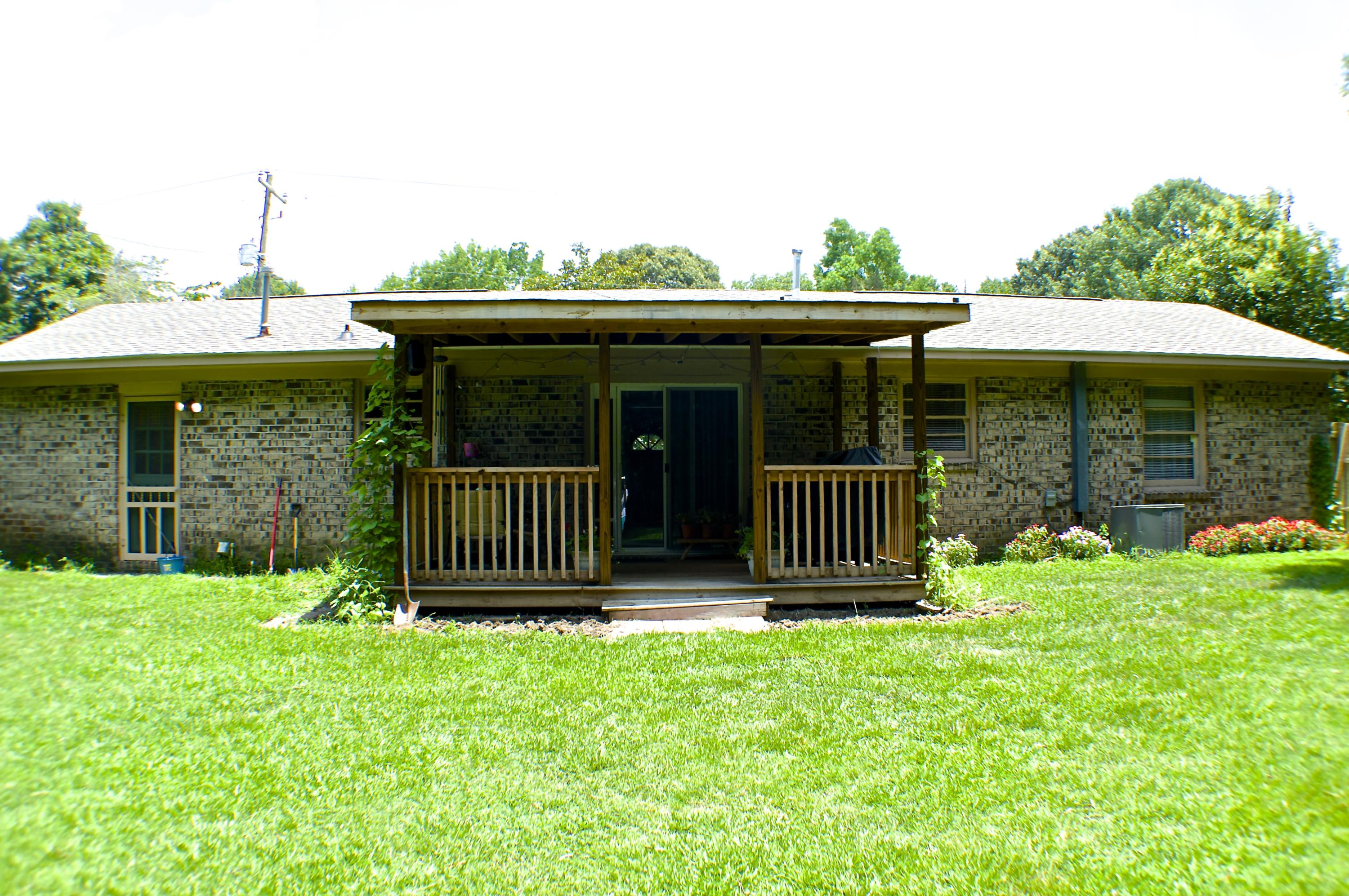 8265 Delhi Road North Charleston, SC 29406 - Photo 18 of 22 View of back of the home