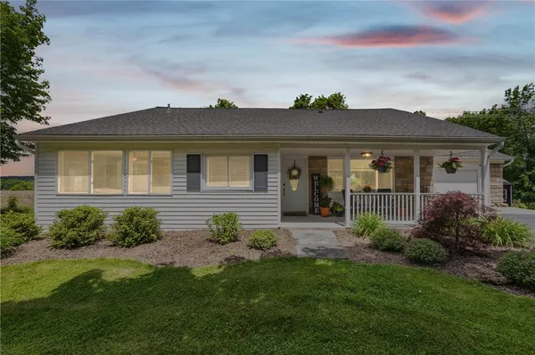 $399,900 | 1064 Rush West Rush Road, Rush, NY 14543