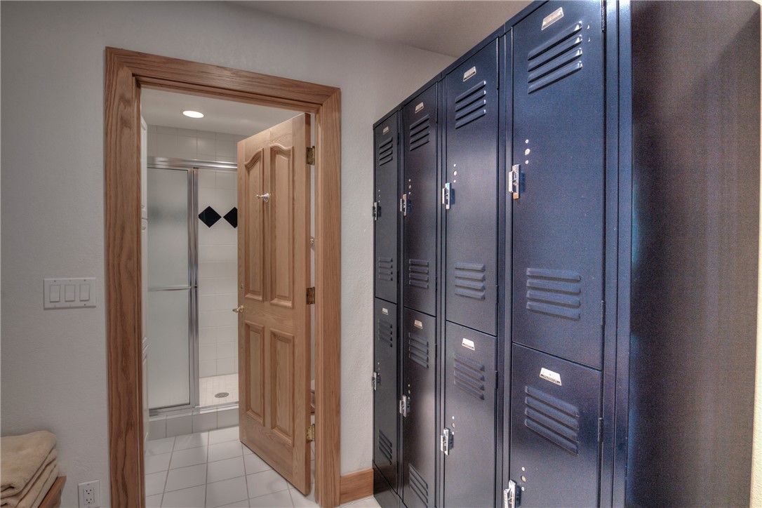 1996 Rodeo Drive Silverthorne, CO 80498 - Photo 23 of 35 a bathroom with a glass door shower
