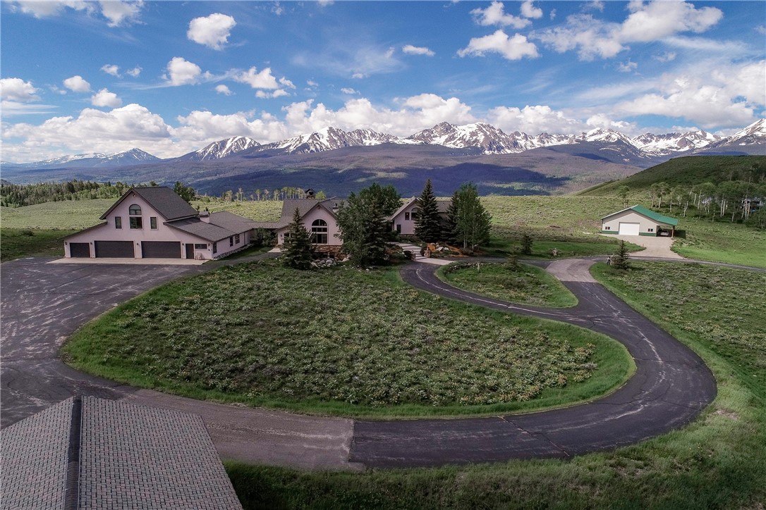 1996 Rodeo Drive Silverthorne, CO 80498 - Photo 3 of 35 a view of a house with a yard