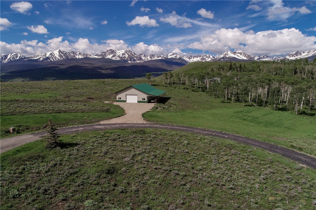 1996 Rodeo Drive Silverthorne, CO 80498 - Photo 7 of 35 a view of a pathway with a yard