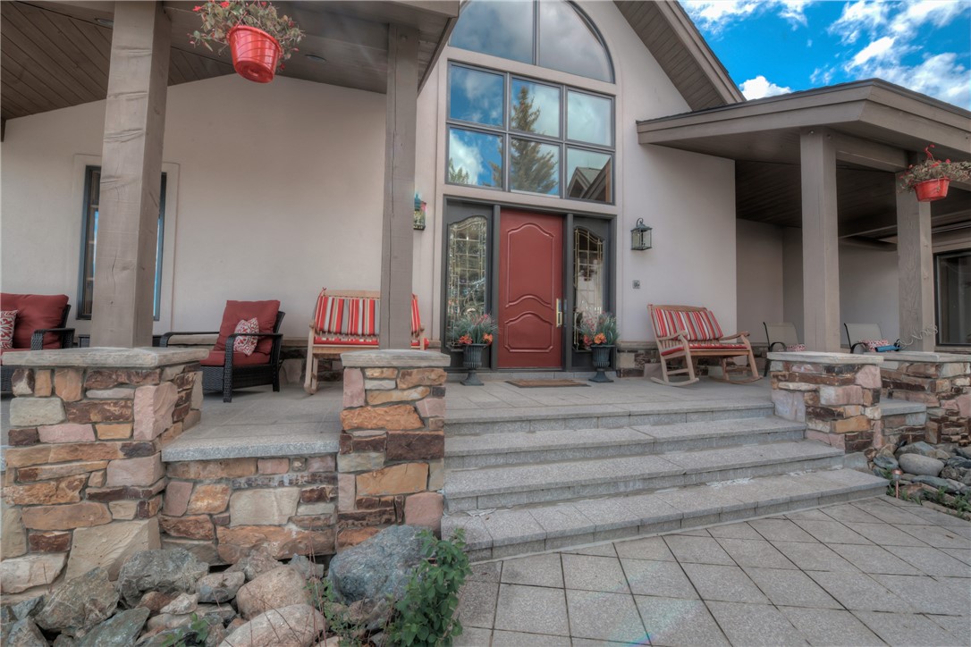 1996 Rodeo Drive Silverthorne, CO 80498 - Photo 9 of 35 a view of living room filled with furniture