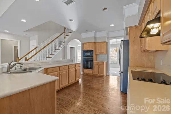 $595,000 | 412 Eberle Way, Matthews, NC 28105