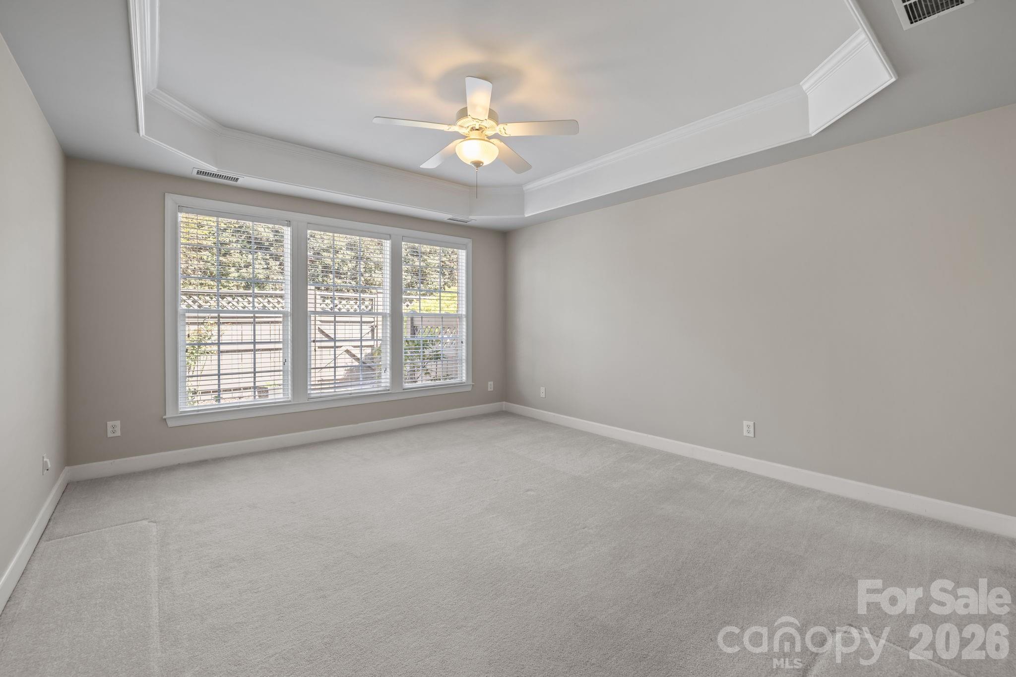 412 Eberle Way Matthews, NC 28105 - Photo 22 of 43 a view of an empty room with a window