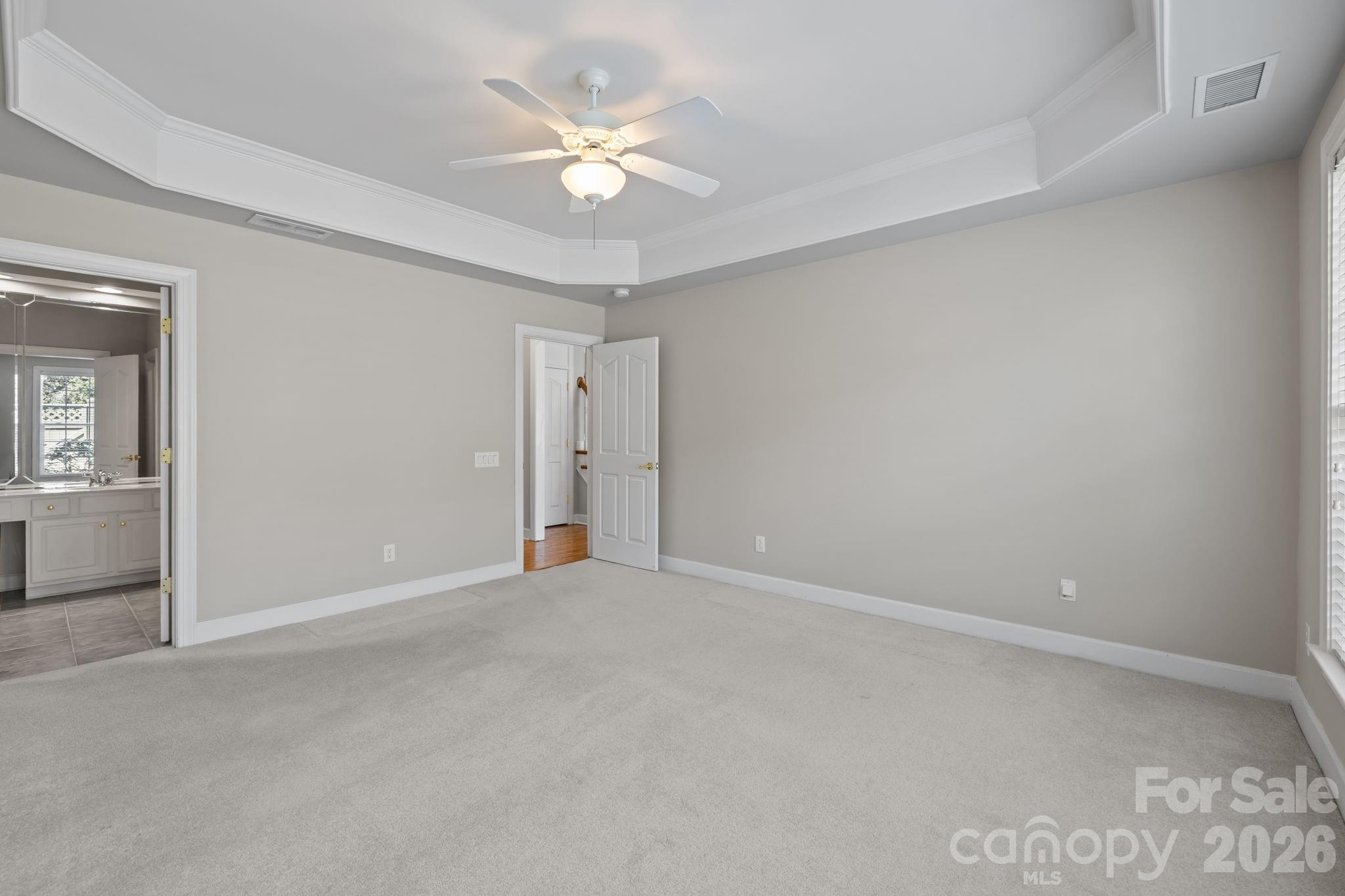 412 Eberle Way Matthews, NC 28105 - Photo 23 of 43 a view of an empty room with a window