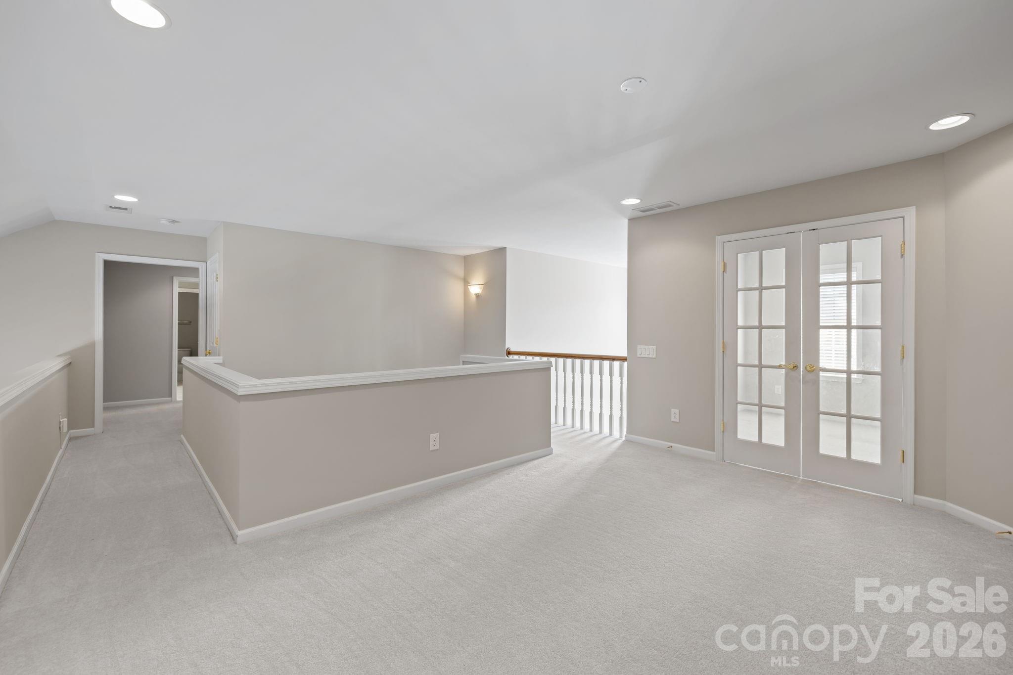412 Eberle Way Matthews, NC 28105 - Photo 26 of 43 a view of an empty room with a window