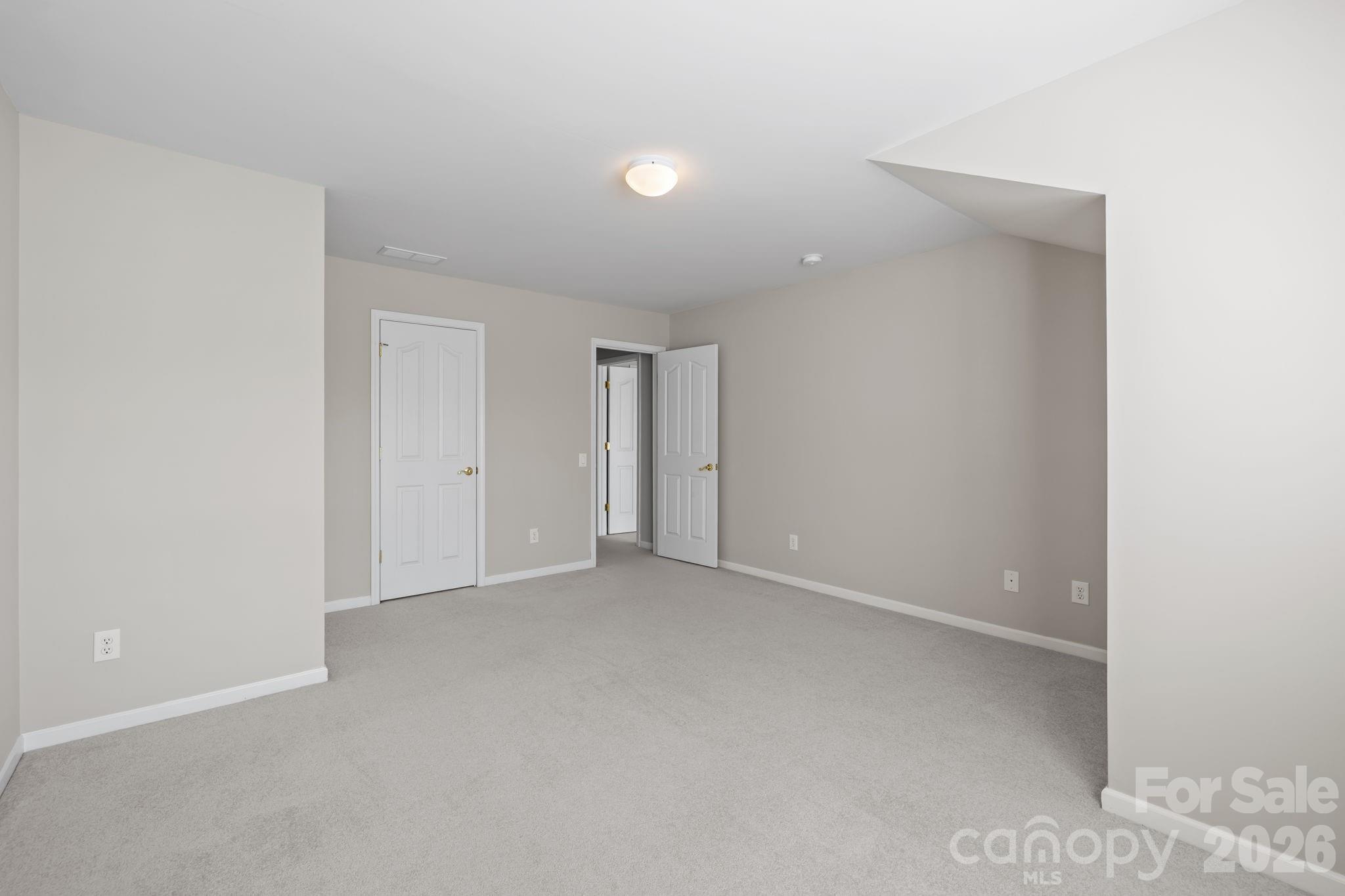 412 Eberle Way Matthews, NC 28105 - Photo 30 of 43 a view of an empty room