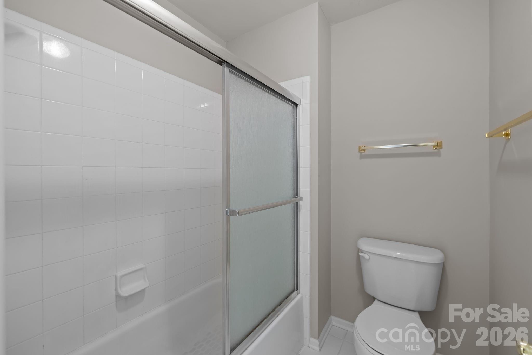 412 Eberle Way Matthews, NC 28105 - Photo 34 of 43 a bathroom with a toilet