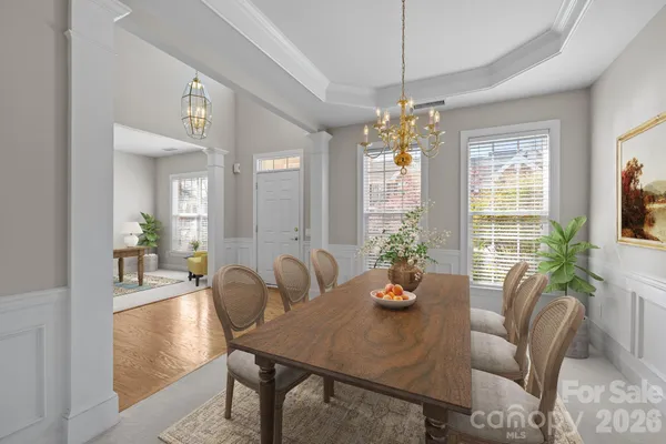 $595,000 | 412 Eberle Way, Matthews, NC 28105