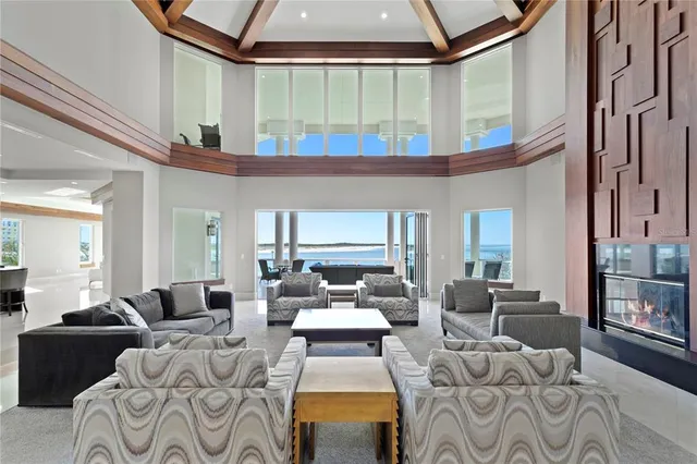 a kitchen with stainless steel appliances granite countertop a sink and a microwave