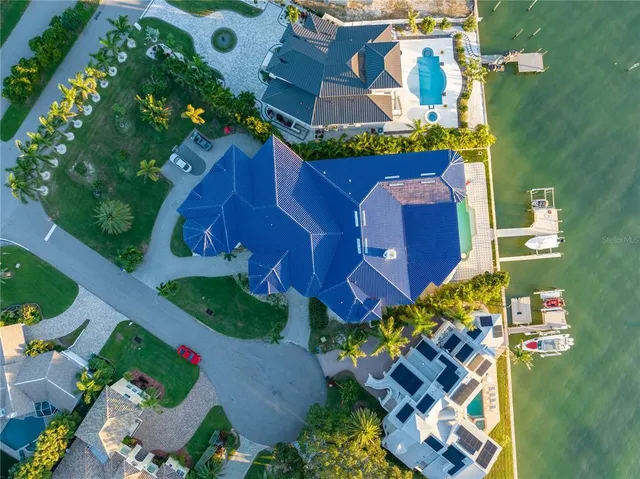 $7,999,999 | 774 Nina Drive, Tierra Verde, FL 33715