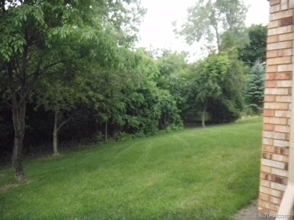 2945 Powderhorn Ridge Road Rochester, MI 48309 - Photo 11 of 20 Private Back Yard