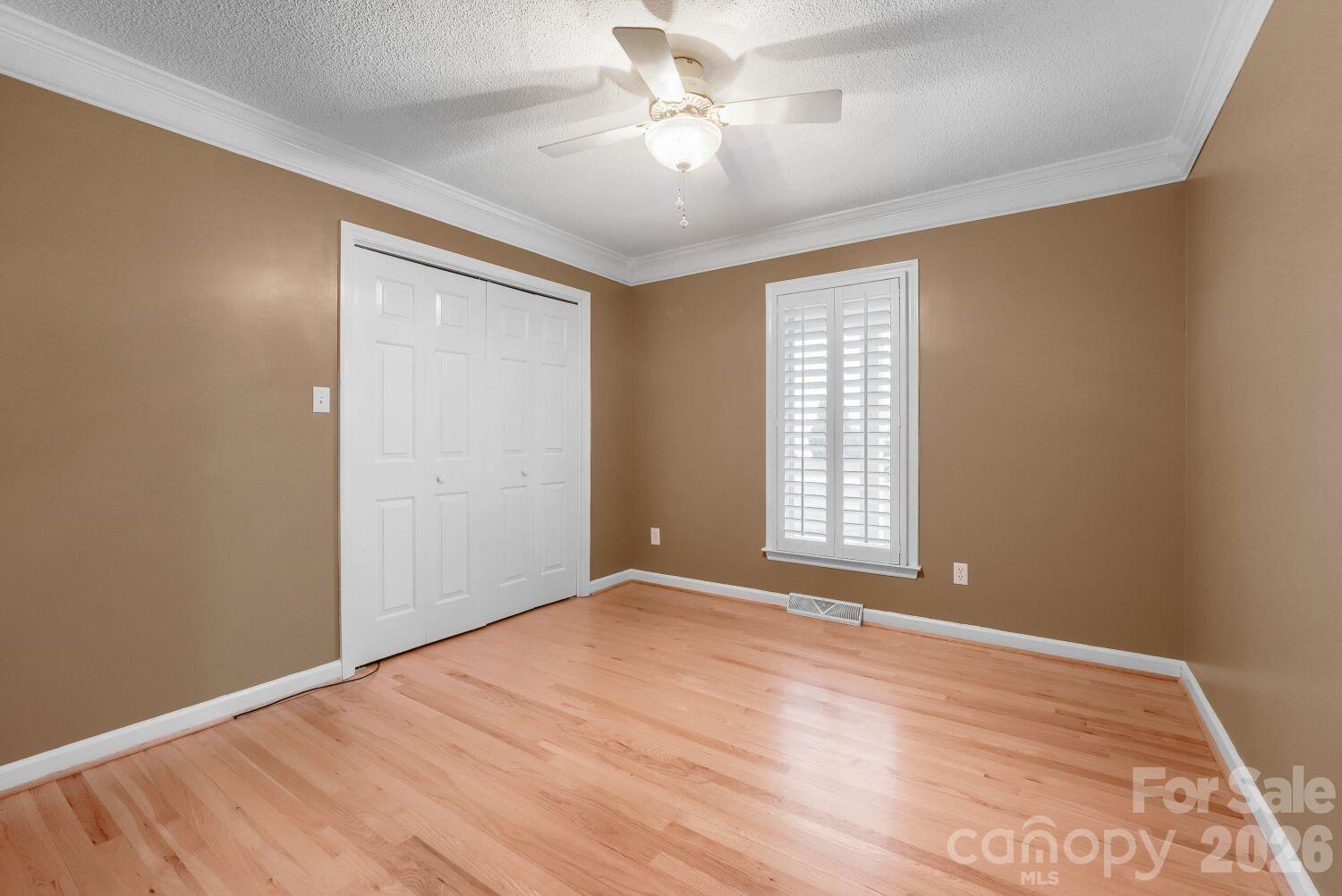 22527 John Gamble Road Cornelius, NC 28031 - Photo 14 of 33 a view of an empty room with a window
