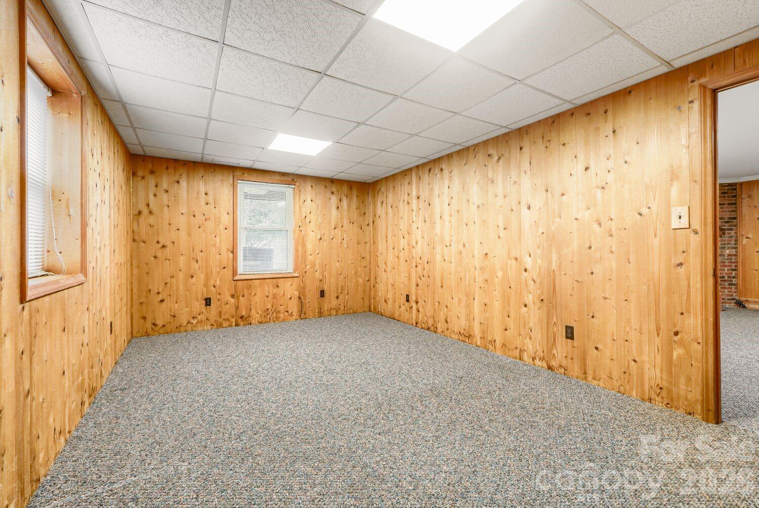 22527 John Gamble Road Cornelius, NC 28031 - Photo 23 of 33 a view of an empty room with a window