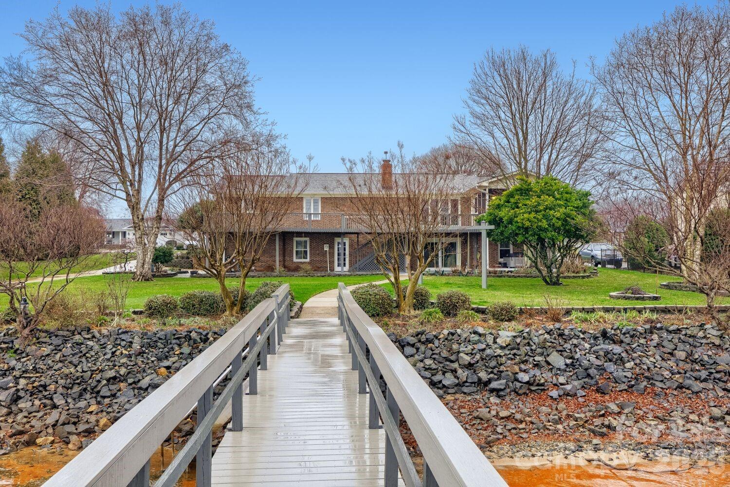 22527 John Gamble Road Cornelius, NC 28031 - Photo 29 of 33 a view of a park with a large trees