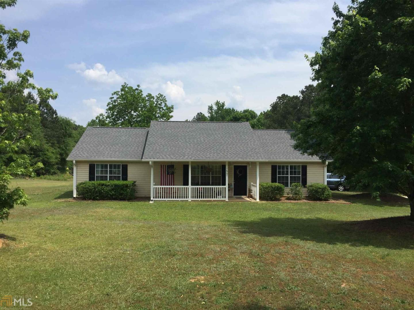 1607 Jackson Lake Road Jackson, GA 30233 - Photo 1 of 1