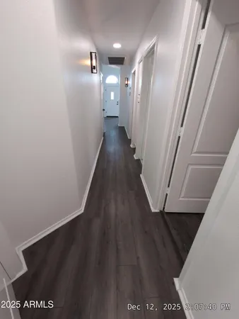 a view of a hallway