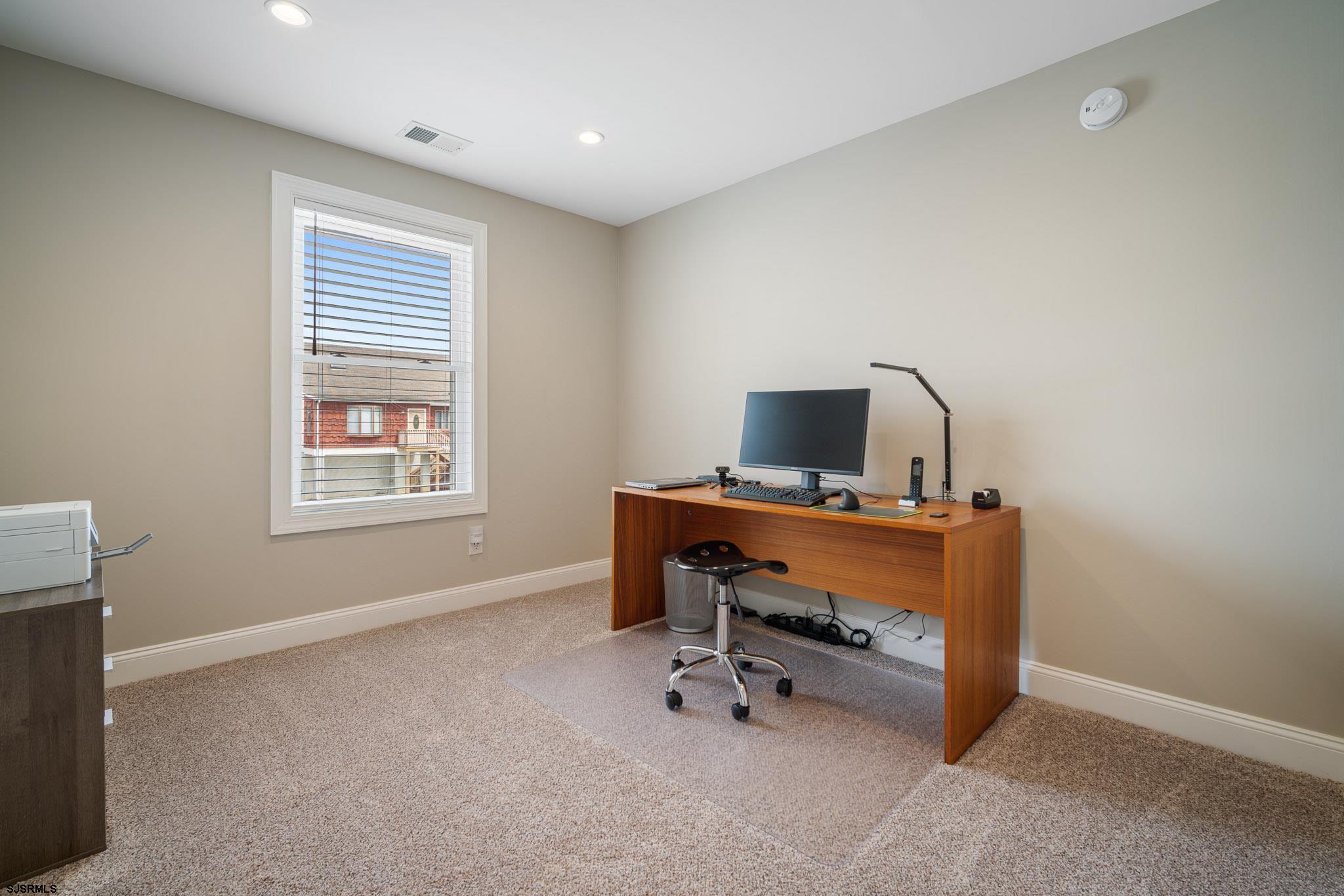 440 Hackney Place Brigantine, NJ 08203 - Photo 32 of 45 a view of a workspace with furniture