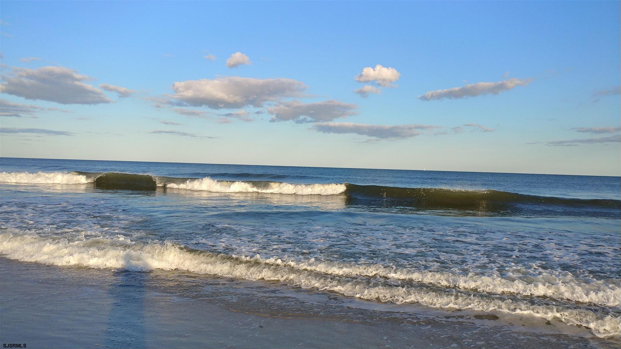 440 Hackney Place Brigantine, NJ 08203 - Photo 4 of 45 a view of a room with a lake view