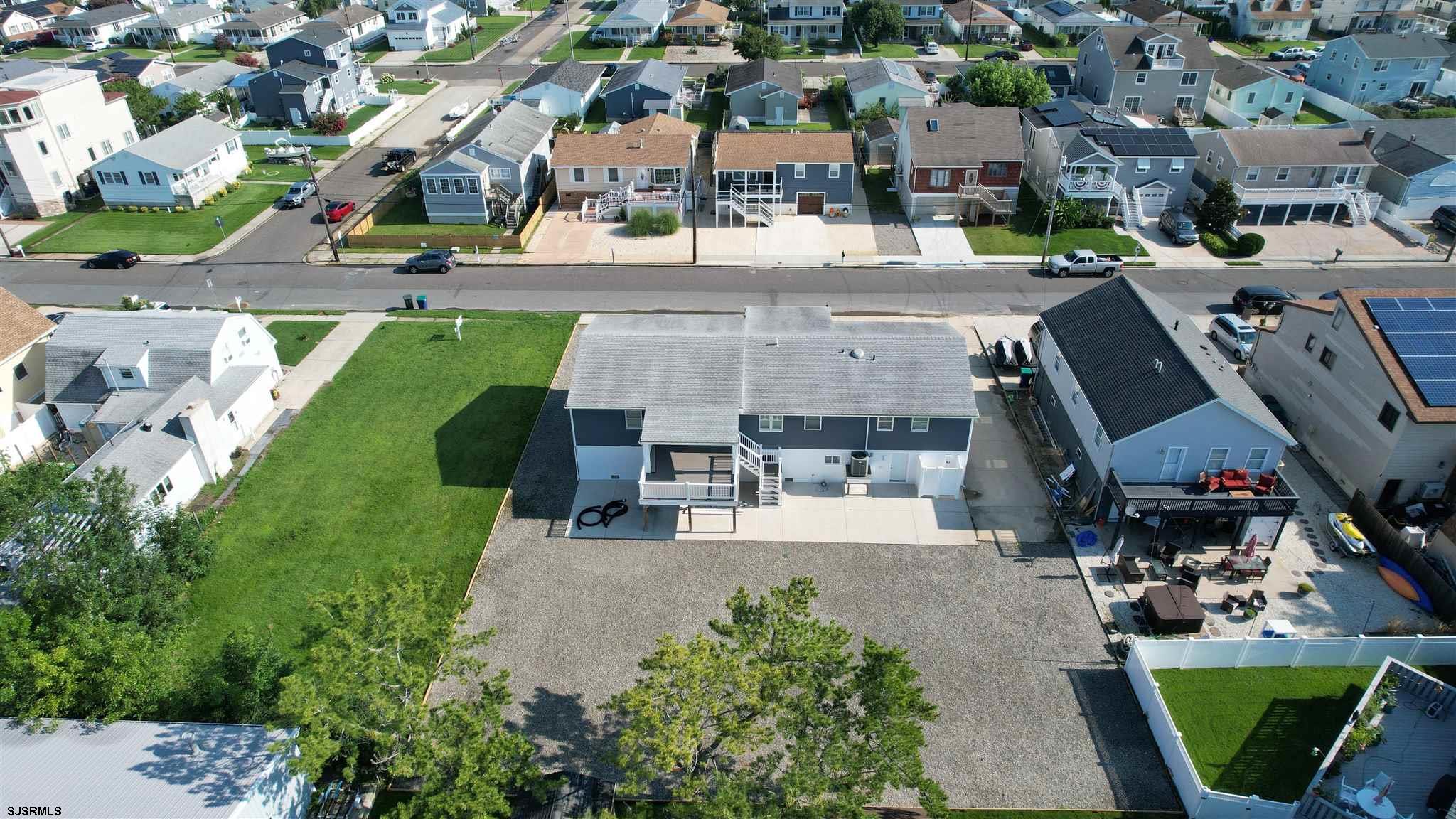 440 Hackney Place Brigantine, NJ 08203 - Photo 41 of 45 an aerial view of a