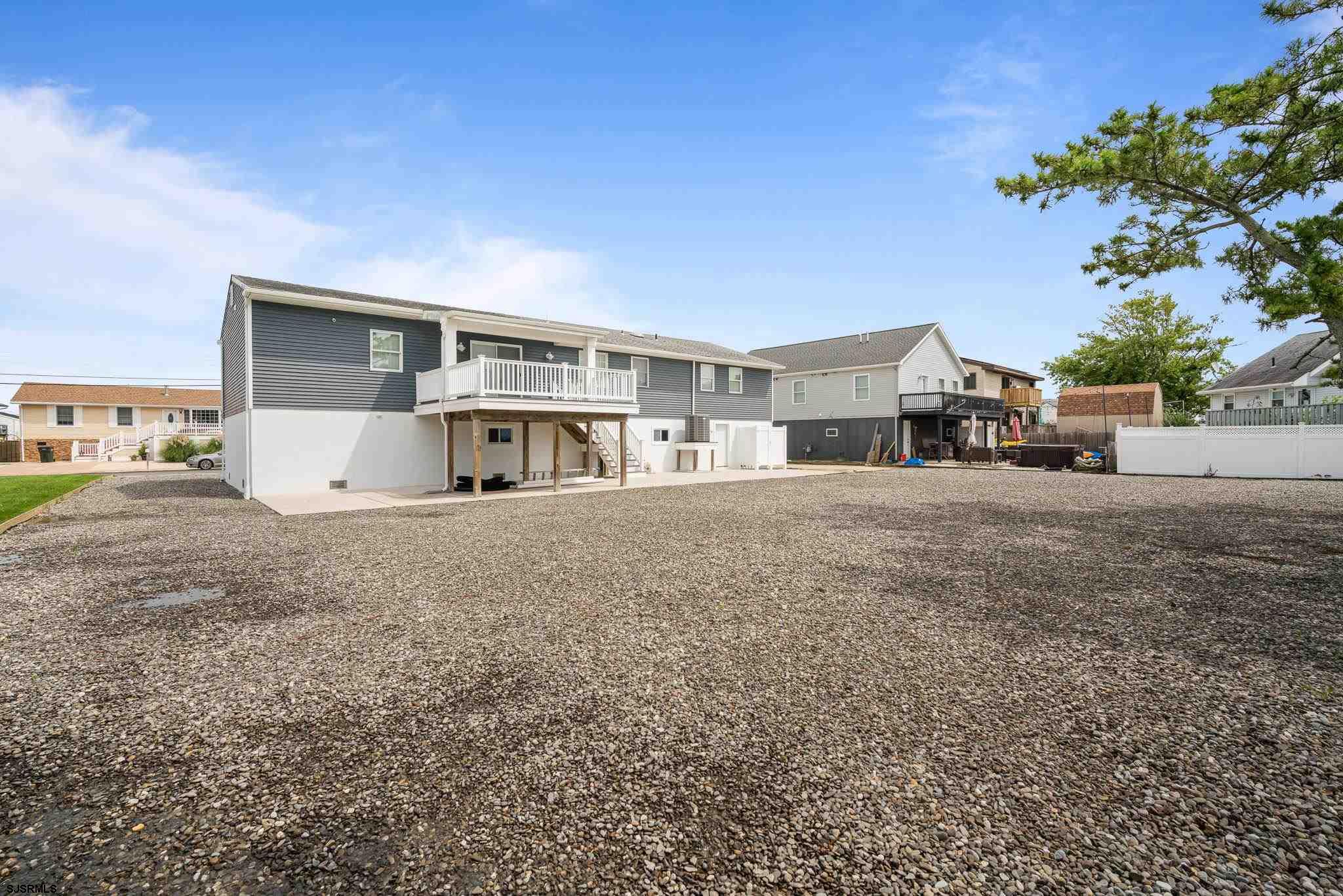 440 Hackney Place Brigantine, NJ 08203 - Photo 9 of 45 a house view with a outdoor space