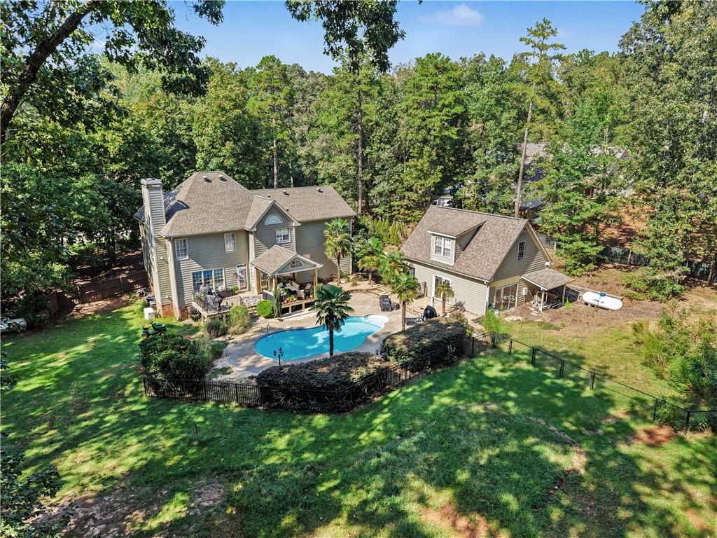 1141 Arborwood Ridge Bishop, GA 30621 - Photo 41 of 55 Gallery Image 41