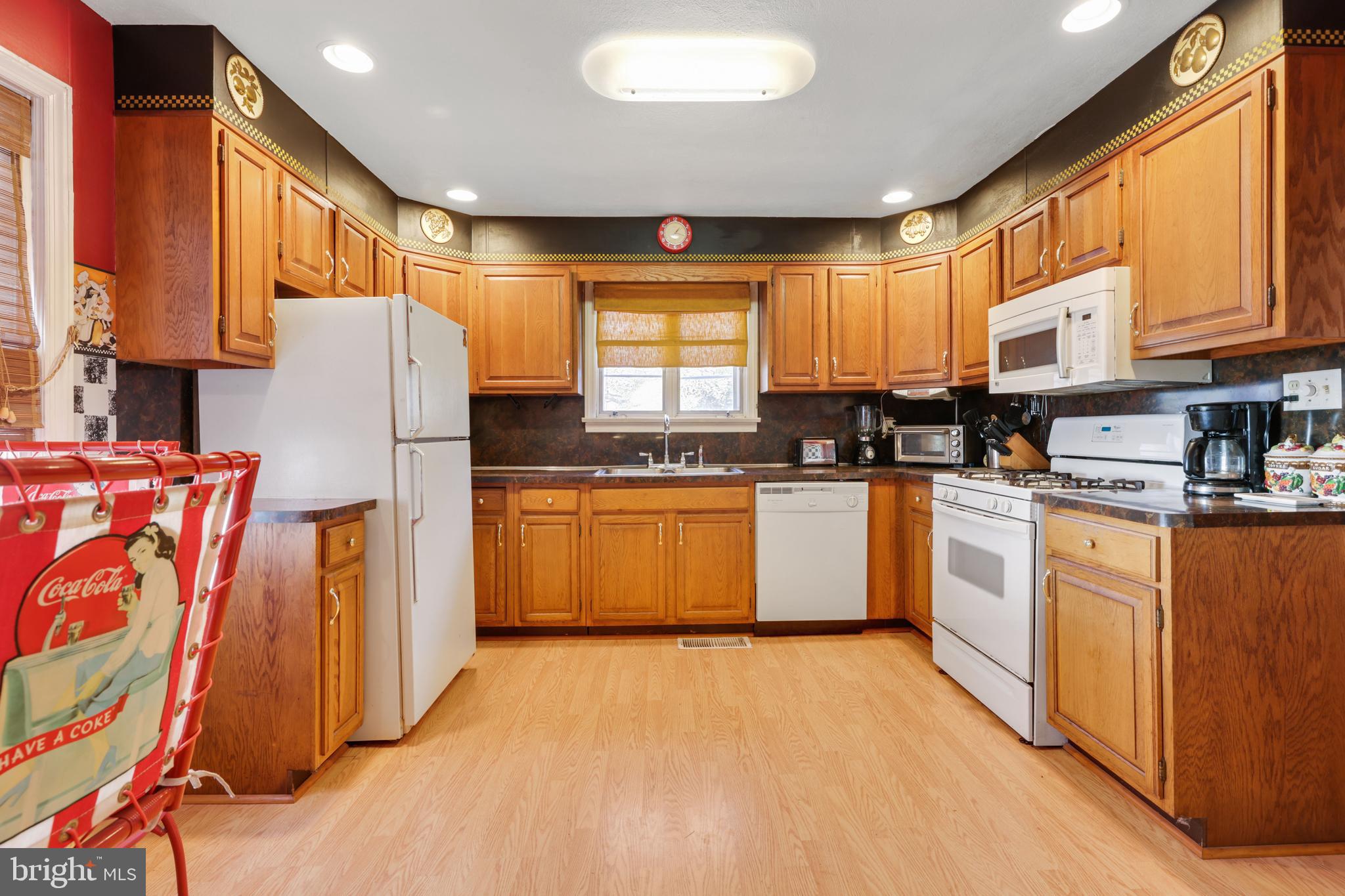 3501 Delta Road Airville, PA 17302 - Photo 14 of 45 Kitchen has lots of cabinet space!