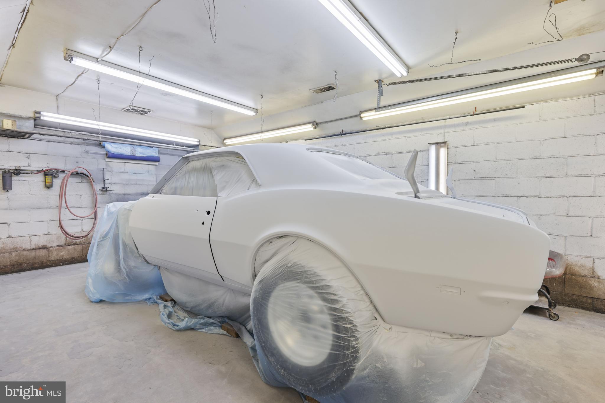 3501 Delta Road Airville, PA 17302 - Photo 40 of 45 Garage has been used for restoring cars
