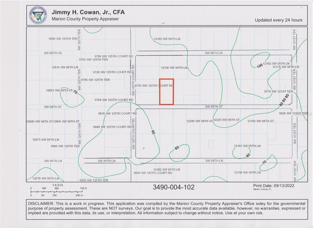 2 Southwest 98th Street Dunnellon, FL 34432 - Photo 1 of 1 next to 9755 SW 125 th Ct Rd