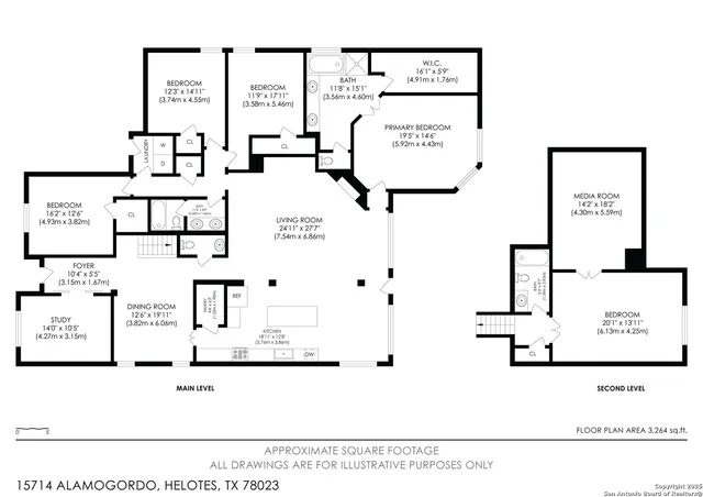 $600,000 | 15714 Alamogordo, Helotes, TX 78023