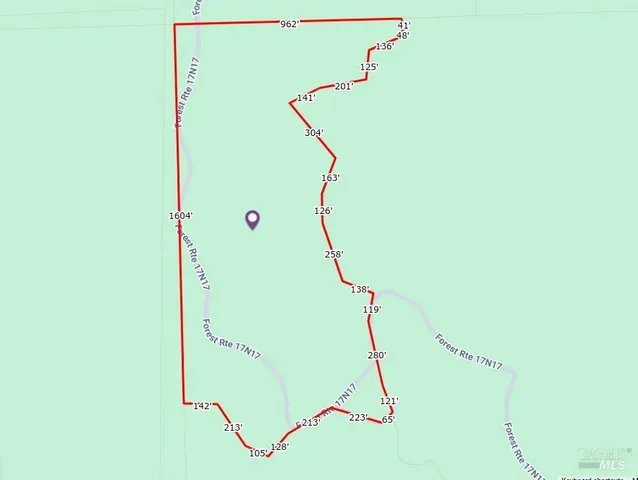 $79,000 | 20925 Mid Mountain, Upper Lake, CA 95485