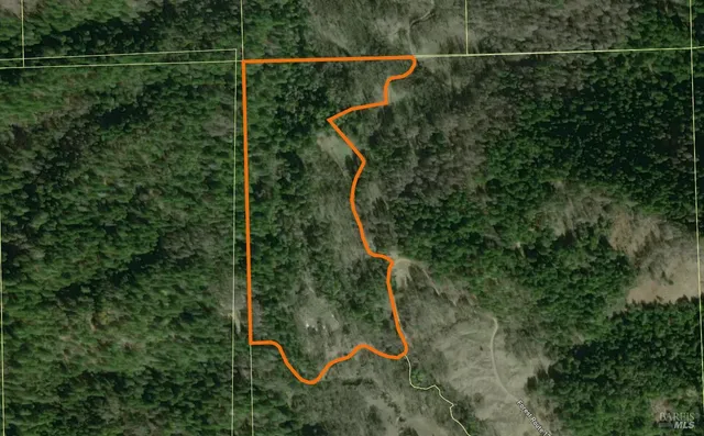 $79,000 | 20925 Mid Mountain, Upper Lake, CA 95485