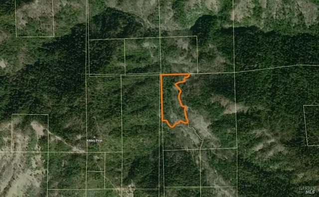 $79,000 | 20925 Mid Mountain, Upper Lake, CA 95485