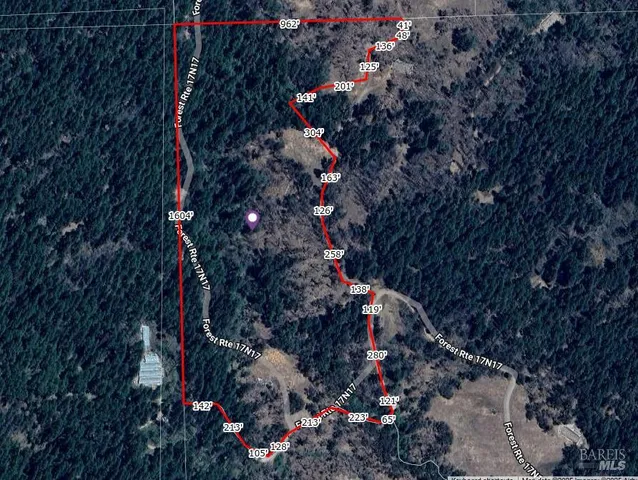 $79,000 | 20925 Mid Mountain, Upper Lake, CA 95485