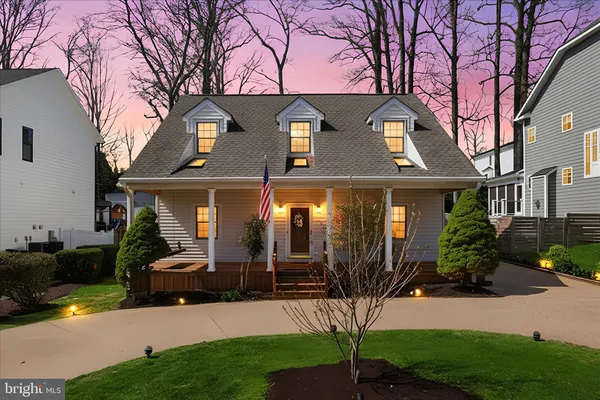 $1,155,000 | 1940 Hillside Drive, Falls Church, VA 22043