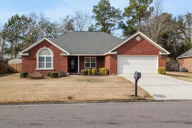$315,000 | 4413 Peregrine Place, Martinez, GA 30907