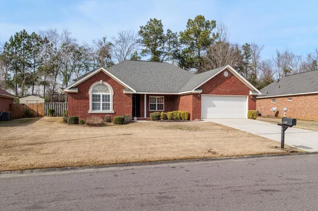 $315,000 | 4413 Peregrine Place, Martinez, GA 30907