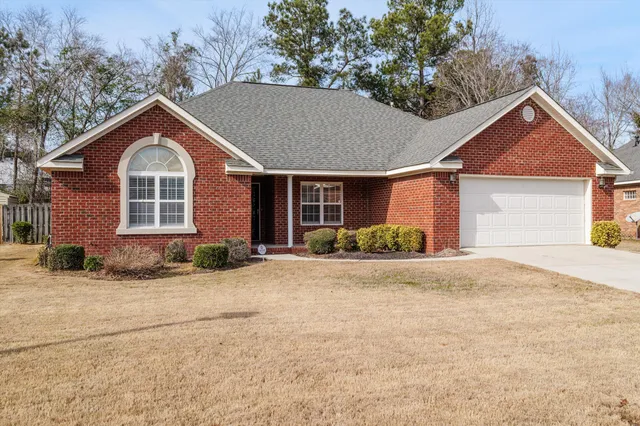 $315,000 | 4413 Peregrine Place, Martinez, GA 30907