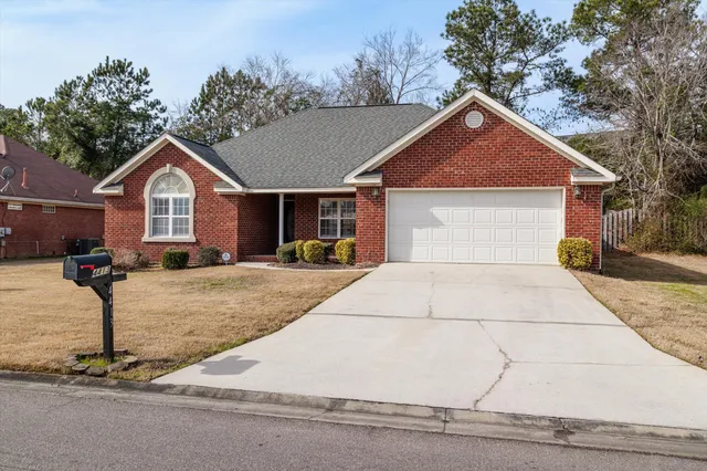 $315,000 | 4413 Peregrine Place, Martinez, GA 30907
