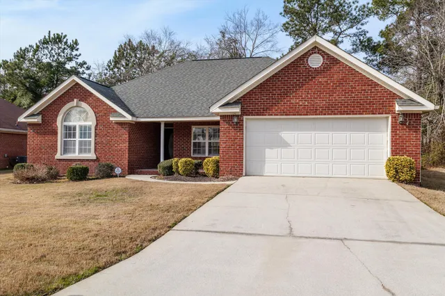 $315,000 | 4413 Peregrine Place, Martinez, GA 30907