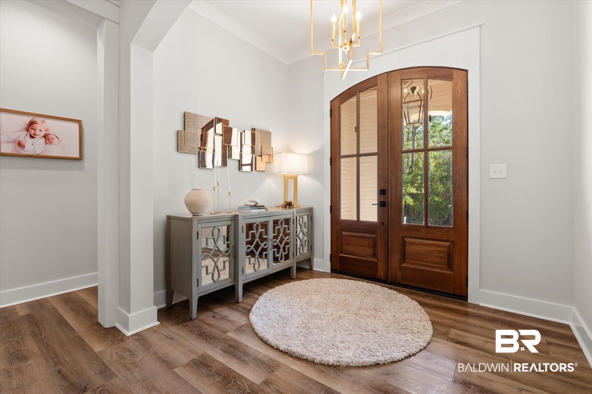 204 Camden Way Fairhope, AL 36532 - Photo 3 of 39 Foyer