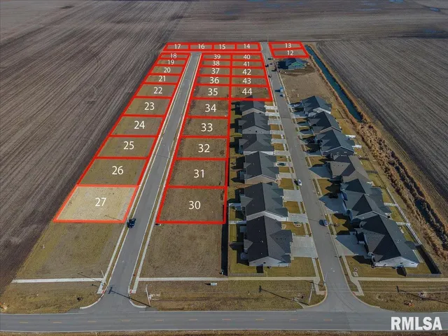 $63,000 | 5413 Jade Lane, Unit LOT27, Springfield, IL 62711