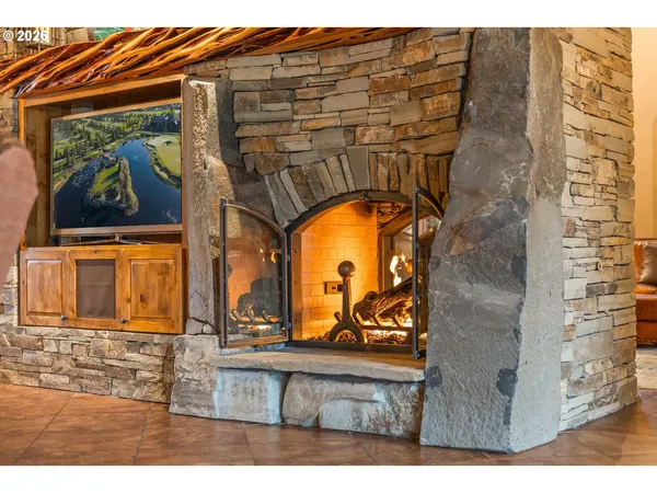 a view of a entryway door front of house