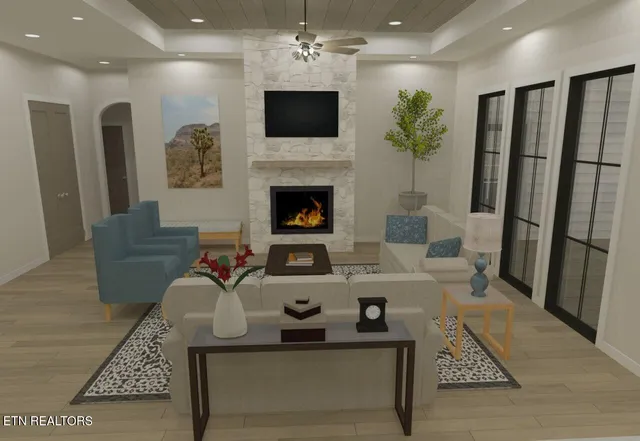 $995,999 | 104 Odali Lane, Loudon, TN 37774