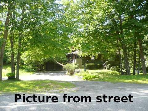 1236 Lewiston Road New Gloucester, ME 04260 - Photo 22 of 27 Exterior Front.