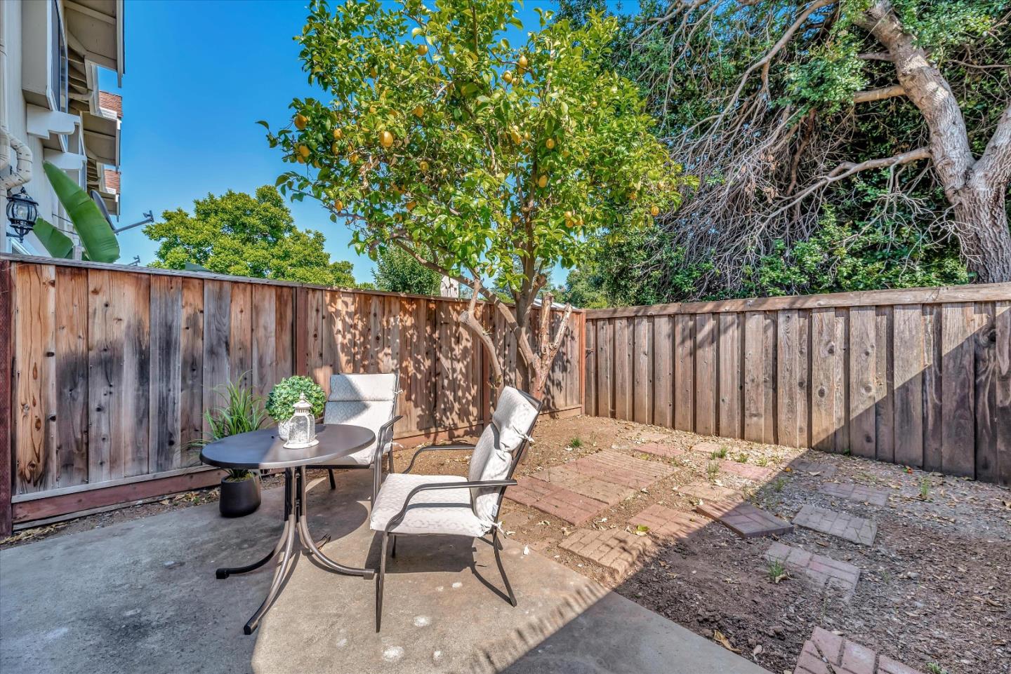 17075 Creekside Circle Morgan Hill, CA 95037 - Photo 32 of 49 a view of outdoor space with seating space