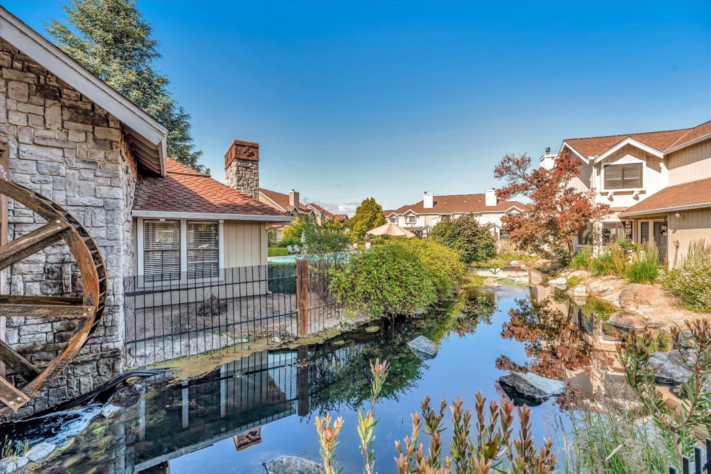 17075 Creekside Circle Morgan Hill, CA 95037 - Photo 44 of 49 a front view of a house with a yard