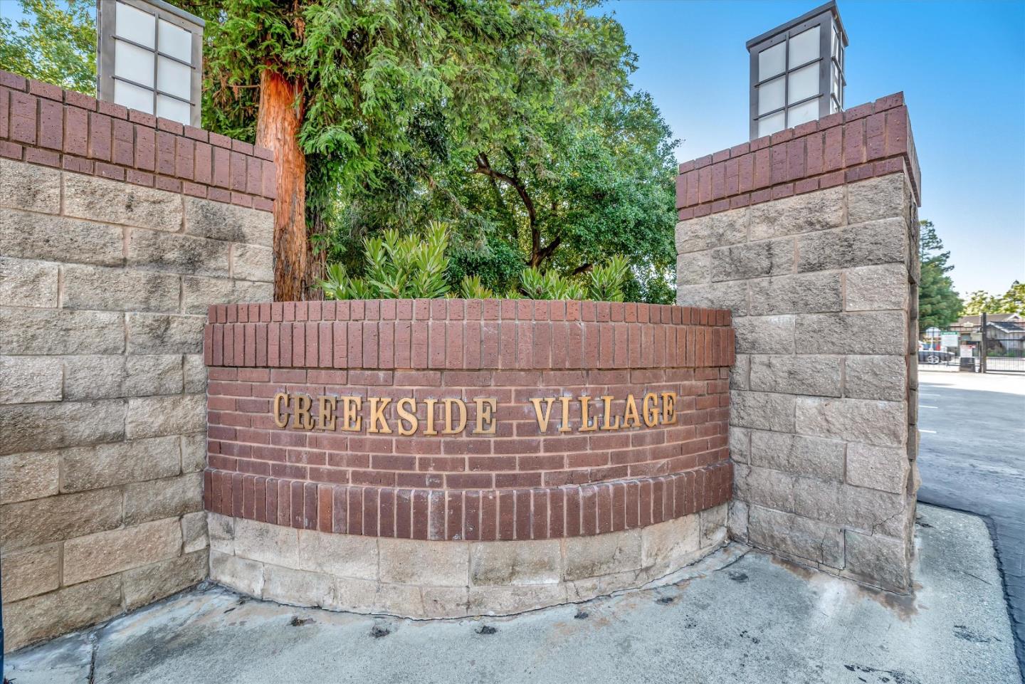 17075 Creekside Circle Morgan Hill, CA 95037 - Photo 46 of 49 a view of outdoor space with entertaining space